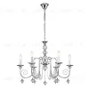 Подвесная люстра Escada Shine 678/6PL Chrome 678/6PL Chrome - 1
