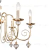 Подвесная люстра Escada Shine 678/6PL Gold 678/6PL Gold - 3