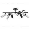 Люстра на штанге Lightstar Rullo LR7283748640 (571728+214437-4+214486-4+202430-8) LR7283748640 - 2
