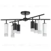 Люстра на штанге Lightstar Rullo LR7283748641 (571728+214437-4+214486-4+202431-8) LR7283748641 - 1