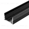 Алюминиевый профиль Arlight SL-SLIM20-H13-2000 BLACK 037112 037112 - 2