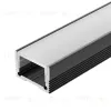Алюминиевый профиль Arlight SL-SLIM20-H13-2000 BLACK 037112 037112 - 1