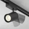 Трековый светильник Maytoni Technical Vuoro TR029-3-26W3K-S-B TR029-3-26W3K-S-B - 3
