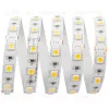 Светодиодная лента Apeyron 12В СТ 14,4Вт/м smd5050 60д/м IP20 700Лм/м 5м 3000К 16BL 16BL - 2