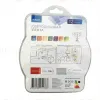 Светодиодная лента Apeyron 12В СТ 14,4Вт/м smd5050 60д/м IP20 700Лм/м 5м 3000К 16BL 16BL - 6