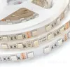 Комплект светодиодной ленты Apeyron 12В 14.4Вт/м smd 5050 60 д/м IP20 5 м RGB (блок, коннектор, контроллер) 10-33 10-33 - 2