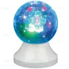 Настольная лампа Volpe ULI-Q311 3,5W/RGB WHITE UL-00002764 ULI-Q311 3,5W/RGB WHITE - 1