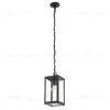 Уличный подвесной светильник Arte Lamp Belfast A4569SO-1BK A4569SO-1BK - 1