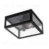Уличный потолочный светильник Arte Lamp Belfast A4569PF-2BK A4569PF-2BK - 1