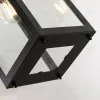 Уличный подвесной светильник Arte Lamp Belfast A4569SO-1BK A4569SO-1BK - 3