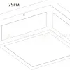 Уличный потолочный светильник Arte Lamp Belfast A4569PF-2BK A4569PF-2BK - 3