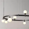 Подвесная люстра Kink Light Бьянки 07808-8,19 07808-8,19 - 2