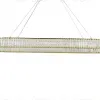 Подвесная люстра Newport 8240/140 oval gold М0067862 8240/140 oval gold - 2