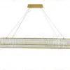 Подвесная люстра Newport 8240/140 oval gold М0067862 8240/140 oval gold - 1