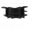 Коннектор Denkirs Smart Hide TR2114-BK TR2114-BK - 1