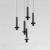 Подвесной светильник iLamp Lofty 10704P/1-D150 BK-GR 10704P/1-D150 BK-GR - 2