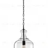 Подвесной светильник Crystal Lux CONSTANCIA SP1 BROWN CONSTANCIA SP1 BROWN - 1