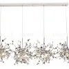 Подвесная люстра Crystal Lux GARDEN SP3х4 L1600 CHROME GARDEN SP3х4 L1600 CHROME - 2