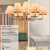 Подвесная люстра Illumico IL6197-6P-17 GD IL6197-6P-17 GD - 4