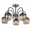 Люстра на штанге De Markt Блеск 315015605 315015605 - 1