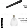 Трековый светильник Lightstar Genni PRO798021 (798021+595007) PRO798021 - 2