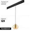 Трековый светильник Lightstar Pentola PRO803043 (803043+595007) PRO803043 - 2