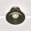 Встраиваемый светильник Maytoni Yin DL031-L12W3K-D-B DL031-L12W3K-D-B - 4