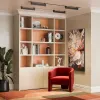 Трековый однофазный светильник Maytoni Points Rot TR010-1-10W3K-M-B TR010-1-10W3K-M-B - 3