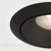 Встраиваемый светильник Maytoni Yin DL031-L12W3K-D-B DL031-L12W3K-D-B - 8