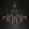 Подвесной светильник Delight Collection Lucciola 9176P/S silver 9176P/S silver - 2