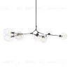 Подвесная люстра Delight Collection Bubble KG0579P-7 clear KG0579P-7 clear - 1
