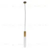 Подвесной светильник Delight Collection Flume MD2045-1A ant.brass MD2045-1A ant.brass - 2