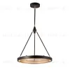 Подвесной светильник Delight Collection MD8790 MD8790-1A black/gold MD8790-1A black/gold - 2