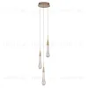 Подвесной светильник Delight Collection Pour MD2060-3A br.brass MD2060-3A br.brass - 2