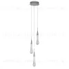 Подвесной светильник Delight Collection Pour MD2060-3A satin nickel MD2060-3A satin nickel - 2