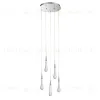 Подвесной светильник Delight Collection Pour MD2060-5A satin nickel MD2060-5A satin nickel - 2