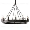 Подвесная люстра Delight Collection Camino 5016-D12 5016-D12 - 1