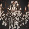 Подвесная люстра Delight Collection Foucault'S Orb 5014-D6 rusty 5014-D6 rusty - 3