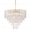 Подвесная люстра Delight Collection Riveria KG1111P-13 brass KG1111P-13 brass - 1
