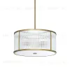 Люстра на штанге Delight Collection KR1218P-6 brass KR1218P-6 brass - 1
