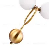 Подвесная люстра Delight Collection 10222P/10 gold 10222P/10 gold - 4