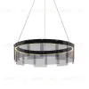 Подвесная люстра Delight Collection Stratos D8825P/S black/smoky D8825P/S black/smoky - 1