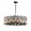 Подвесная люстра Delight Collection D8524P/S black/clear D8524P/S black/clear - 1