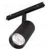 Трековый трехфазный светильник Arlight MAG-FLEX-SPOT-R65-20W Day4000 BK, 24 deg, 48V 037707 037707 - 1