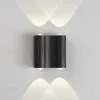 Уличный настенный светильник Crystal Lux CLT 022W2 BL 4000K CLT 022W2 BL 4000K - 2