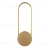 Настенный светильник Crystal Lux NINA AP18W LED BRASS NINA AP18W LED BRASS - 2