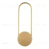 Настенный светильник Crystal Lux NINA AP18W LED BRASS NINA AP18W LED BRASS - 3