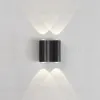 Уличный настенный светильник Crystal Lux CLT 022W2 BL 4000K CLT 022W2 BL 4000K - 3