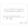 Настенно-потолочный светильник Favourite Planar 4075-2C 4075-2C - 8