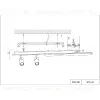 Настенно-потолочный светильник Favourite Planar 4075-2C 4075-2C - 9